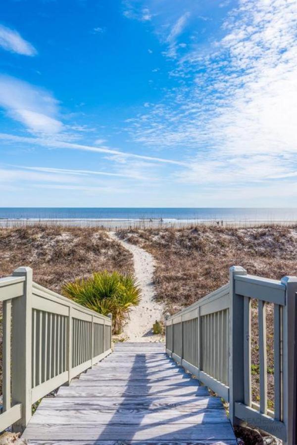 109 Dune Lane Hilton Head Island Eksteriør bilde